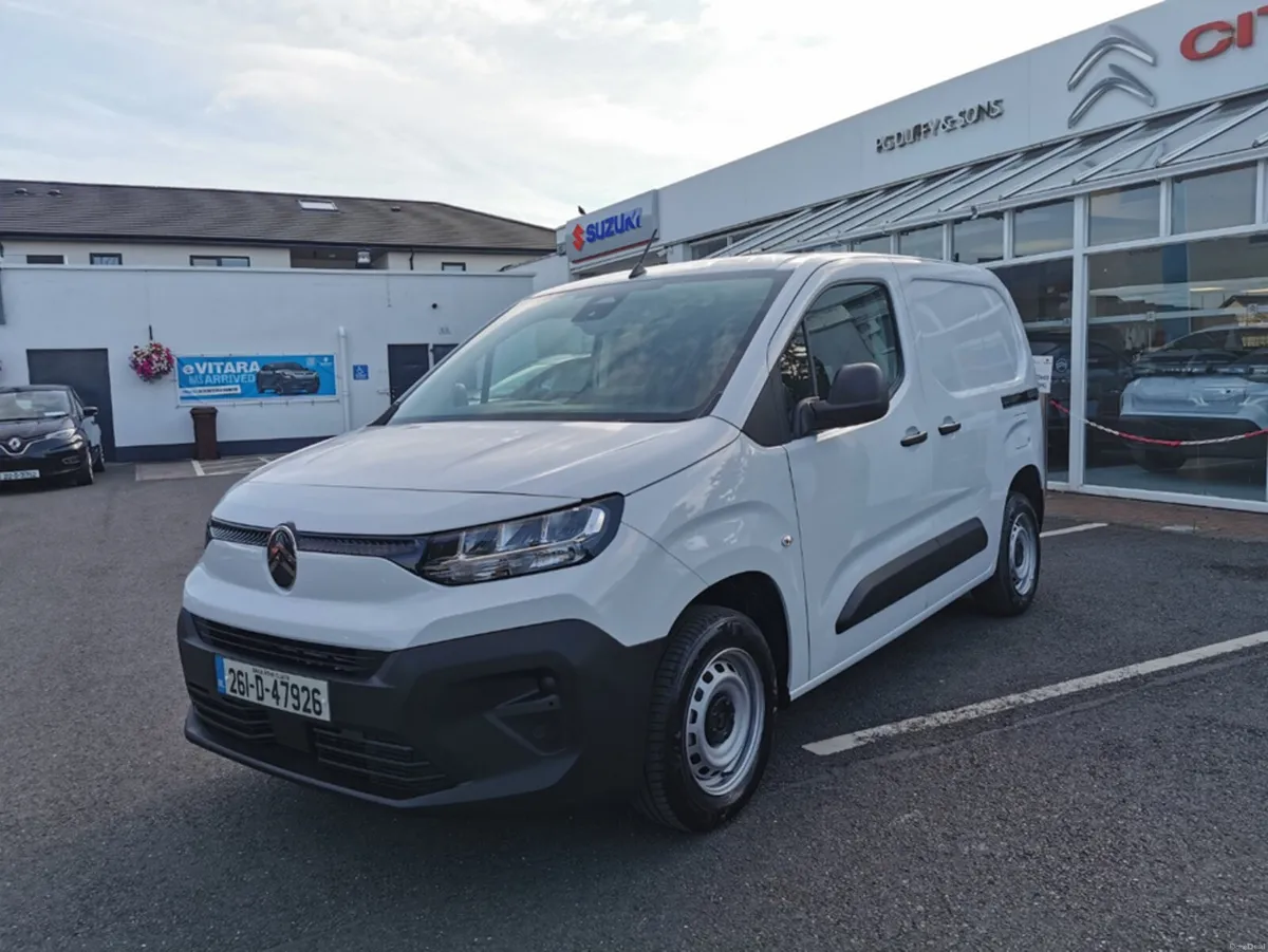 Citroen Berlingo LX PLUS BLUEHDI 100 M (PRICE EX V - Image 6