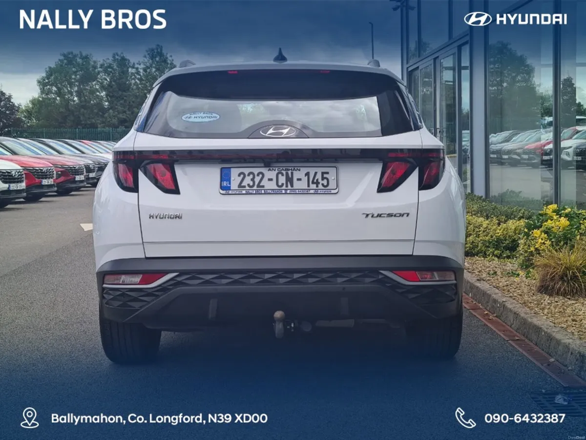 Hyundai Tucson IX35 EXECUTIVE 5DR - Image 5