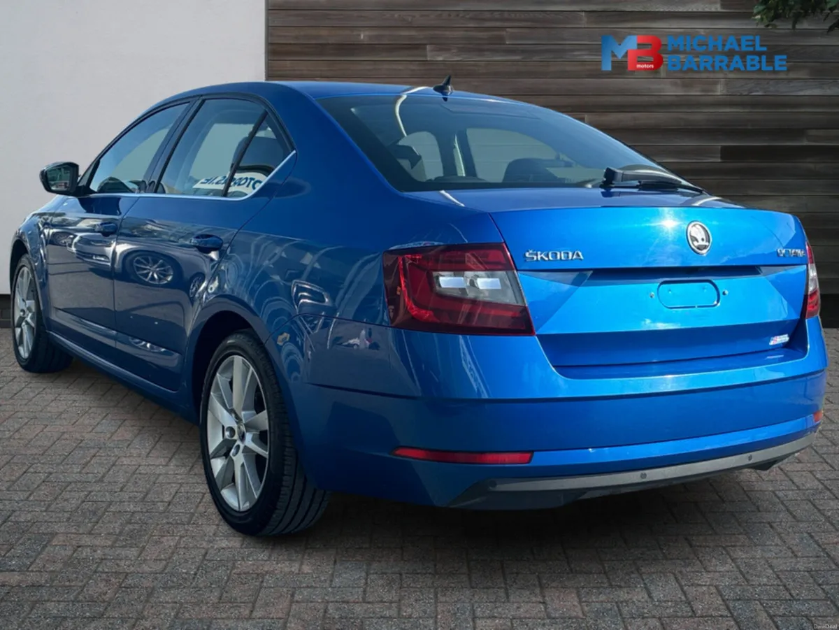 Skoda Octavia STYLE 1.0 TSI 115HP 4DR - Image 3