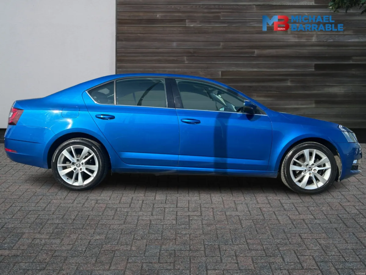Skoda Octavia STYLE 1.0 TSI 115HP 4DR - Image 4