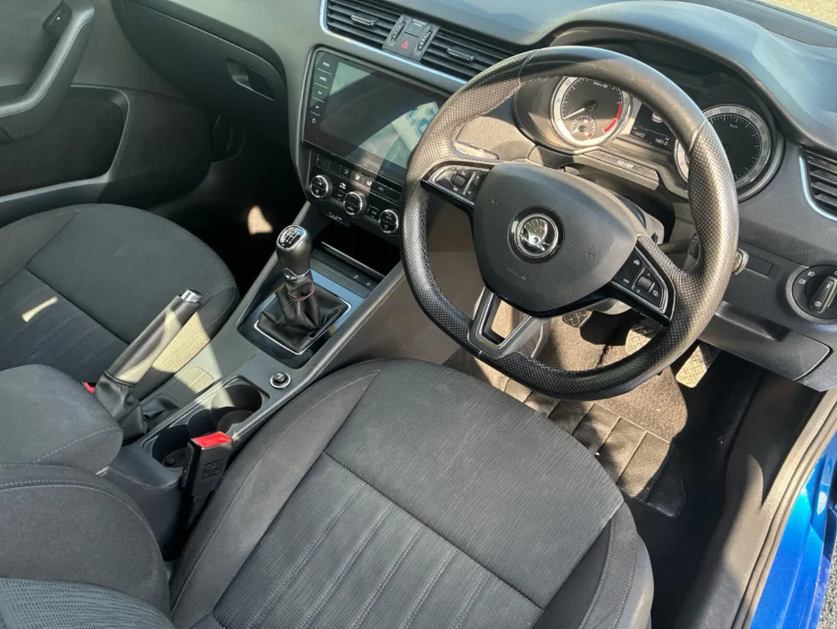 Skoda Octavia STYLE 1.0 TSI 115HP 4DR - Image 6