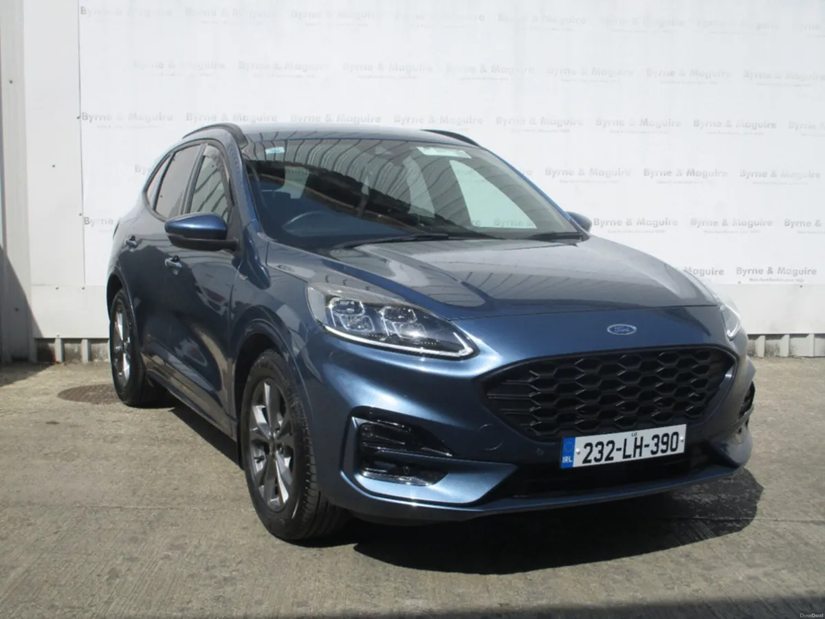 Ford Kuga ST-LINE X 5DR 1.5 TD 120 S6. S6.2 M6 - Image 2