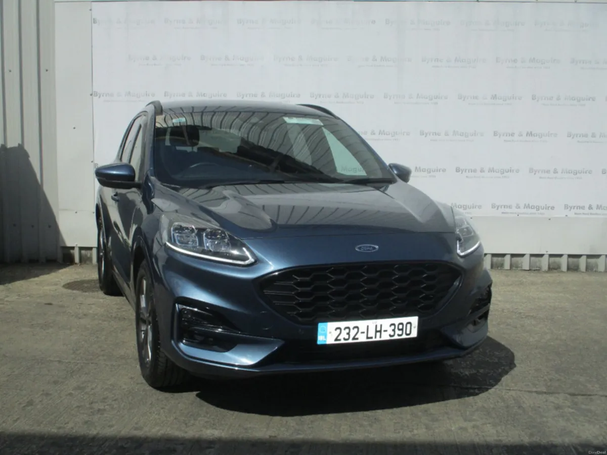 Ford Kuga ST-LINE X 5DR 1.5 TD 120 S6. S6.2 M6 - Image 3