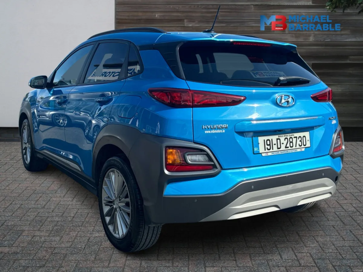 Hyundai KONA KAUAI 2WD EXECUTIVE 5DR - Image 3