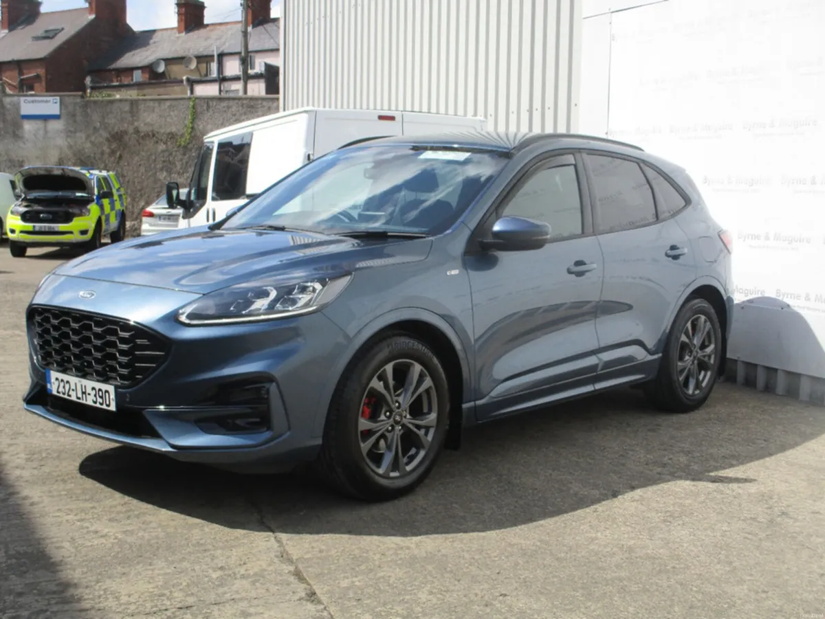 Ford Kuga ST-LINE X 5DR 1.5 TD 120 S6. S6.2 M6 - Image 5