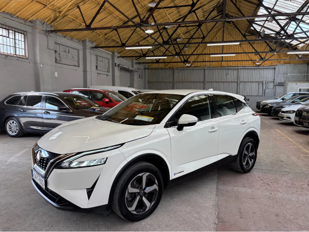 Nissan Qashqai EPOWER SV MY2.75 4DR AUTO - Image 2