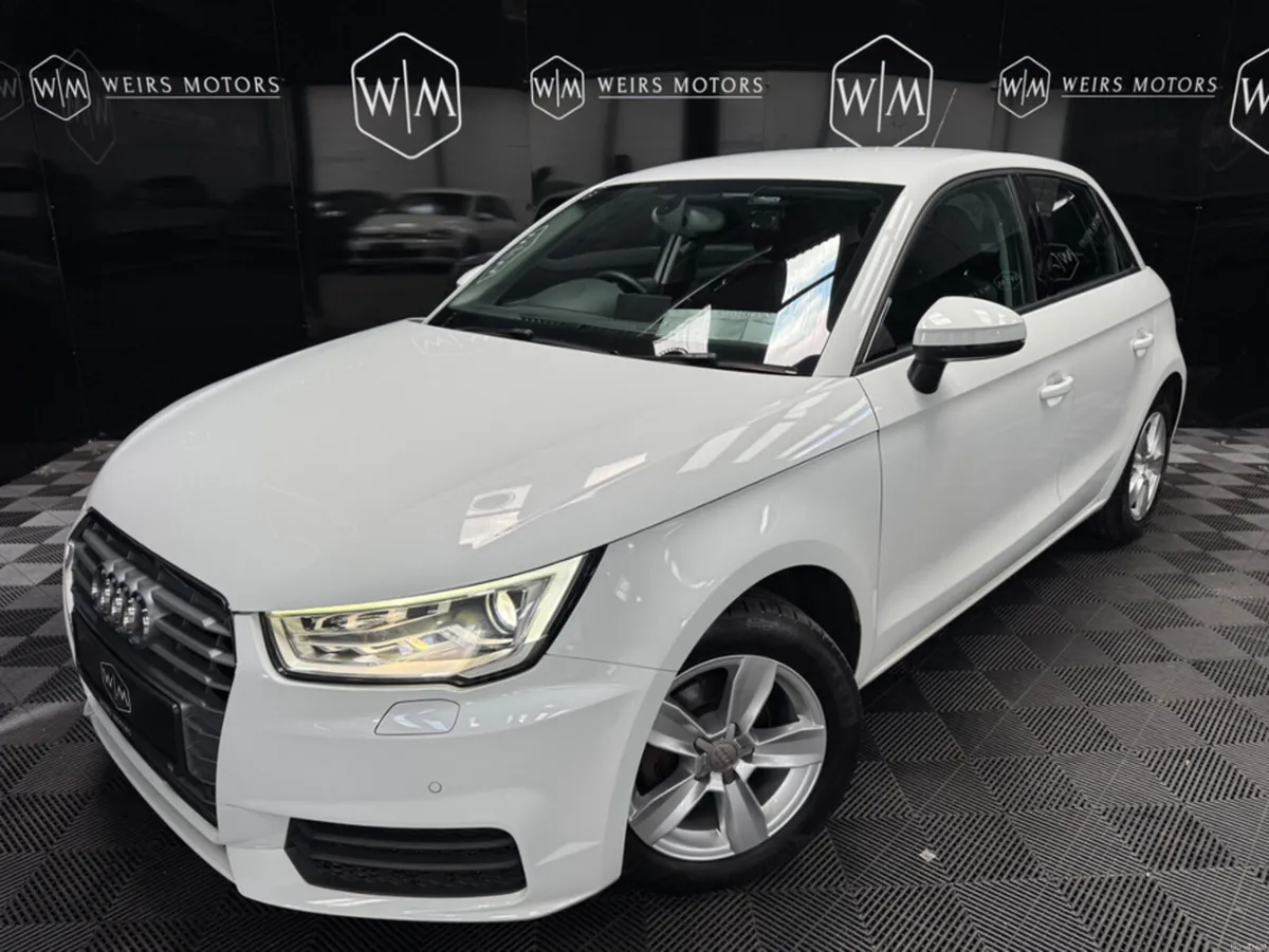 Audi A1 A1//1.0 TFSI//AUTOMATIC//ONLY 52,550KM//SP - Image 1