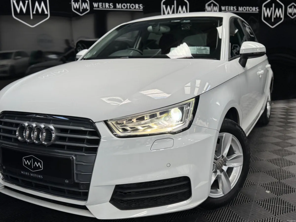 Audi A1 A1//1.0 TFSI//AUTOMATIC//ONLY 52,550KM//SP - Image 3