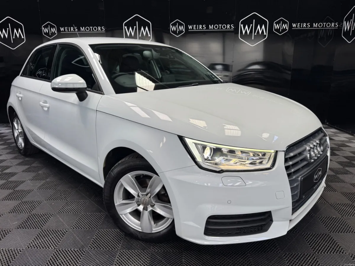 Audi A1 A1//1.0 TFSI//AUTOMATIC//ONLY 52,550KM//SP - Image 5