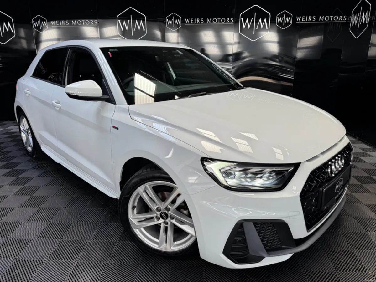 Audi A1 25 TFSI//S-LINE//AUTOMATIC//ONLY 40,239KM - Image 5