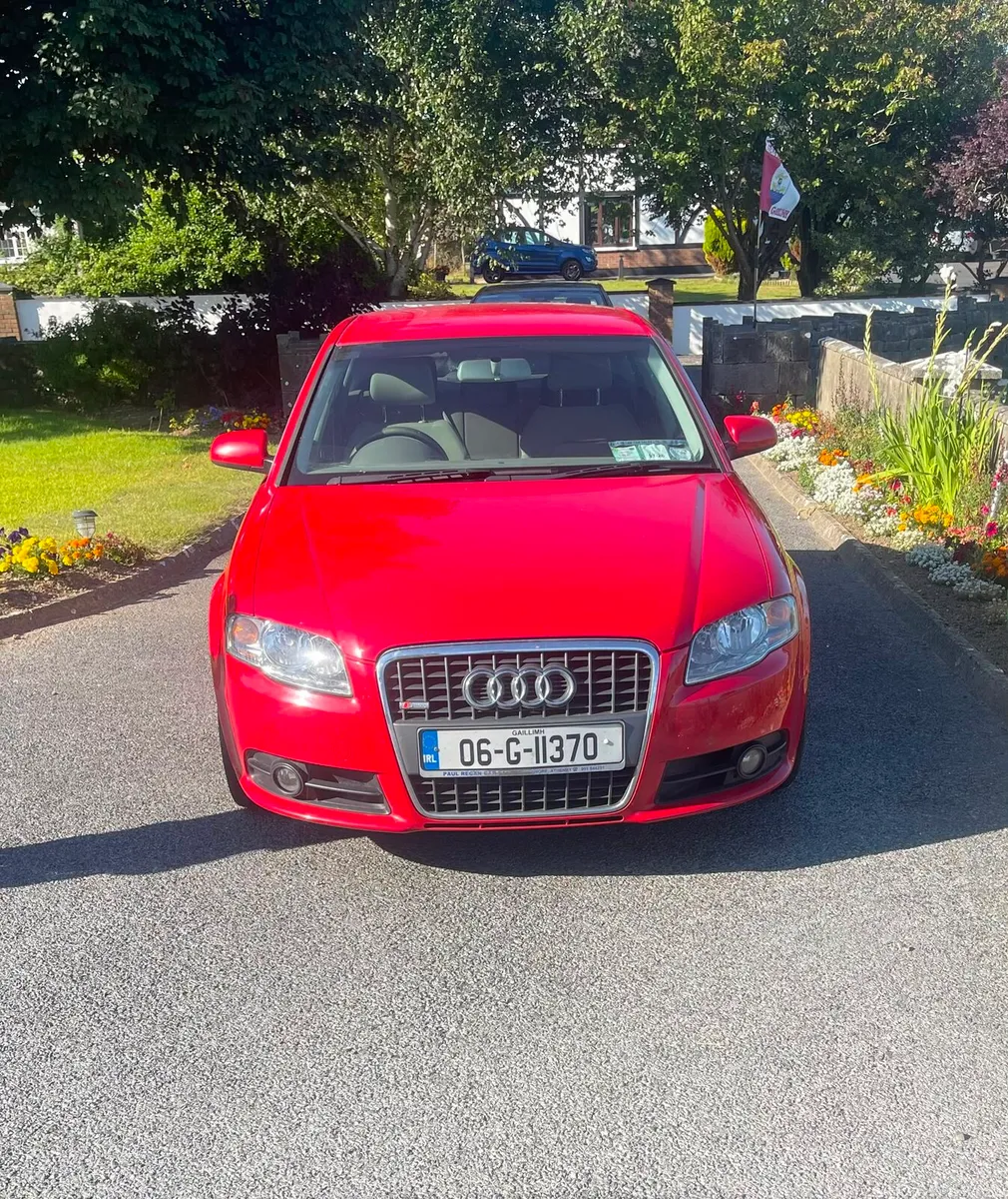 Audi A4 S Line - Image 1