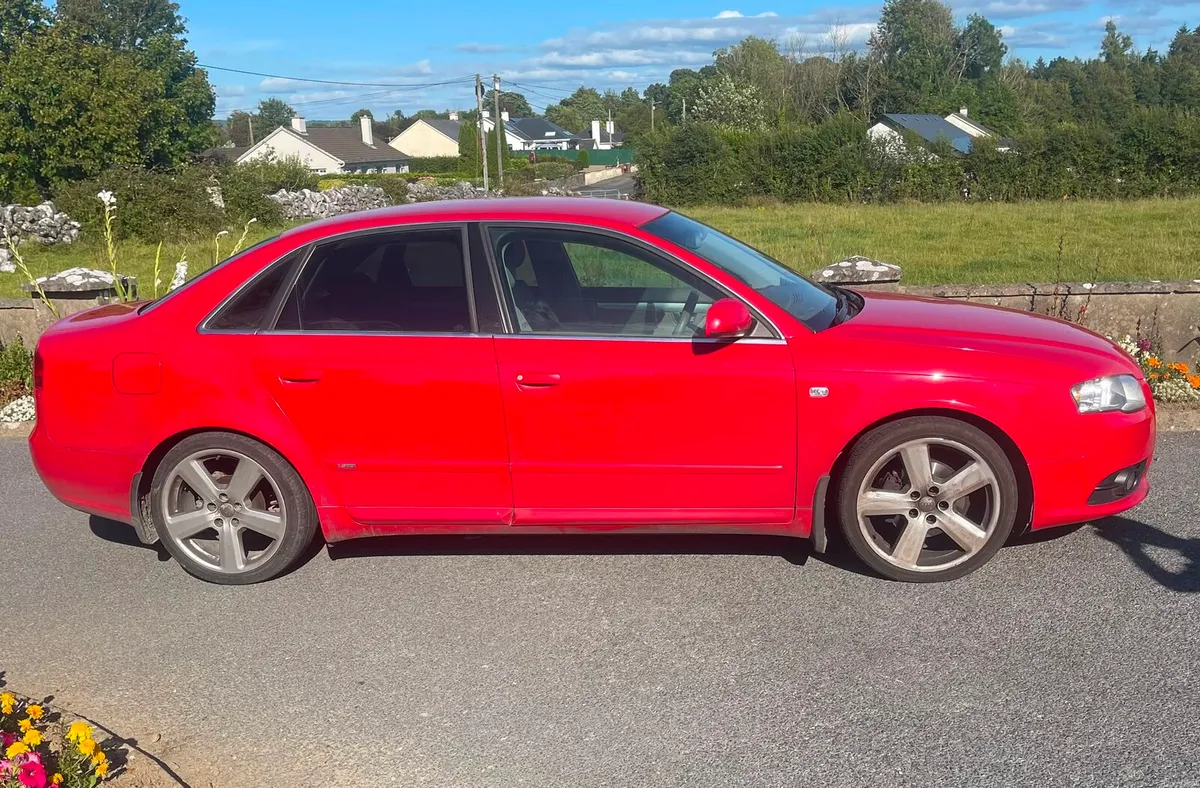 Audi A4 S Line - Image 3