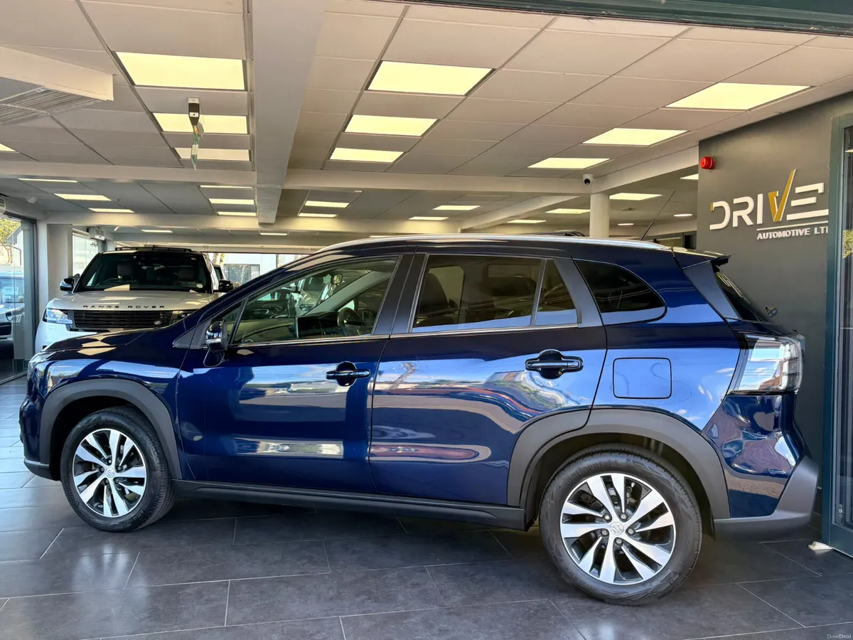 Suzuki SX4 S-Cross 2023 - Image 4