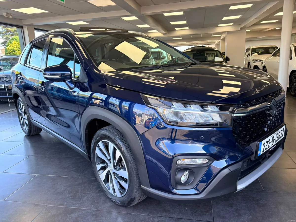 Suzuki SX4 S-Cross 2023 - Image 2