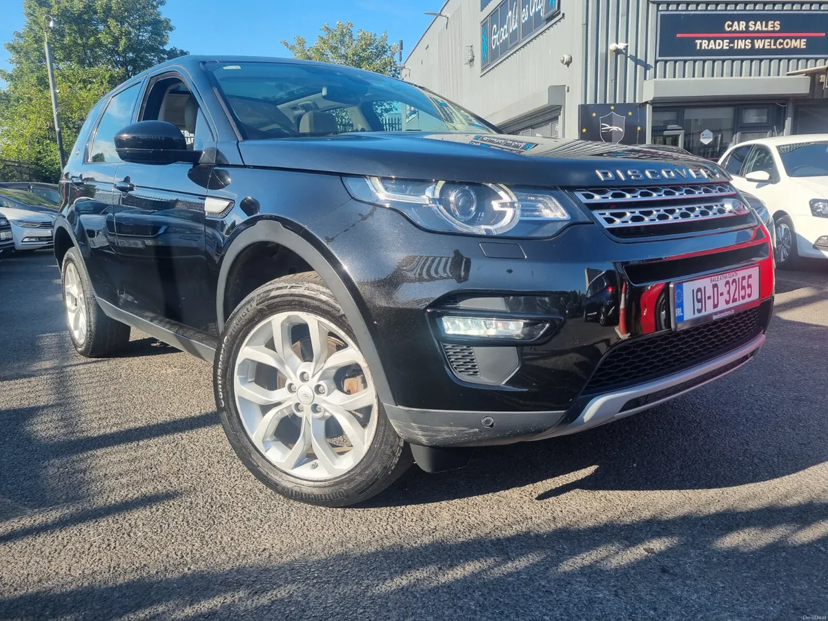 Land Rover Discovery Sport 2019 Comes with New NCT - Image 2