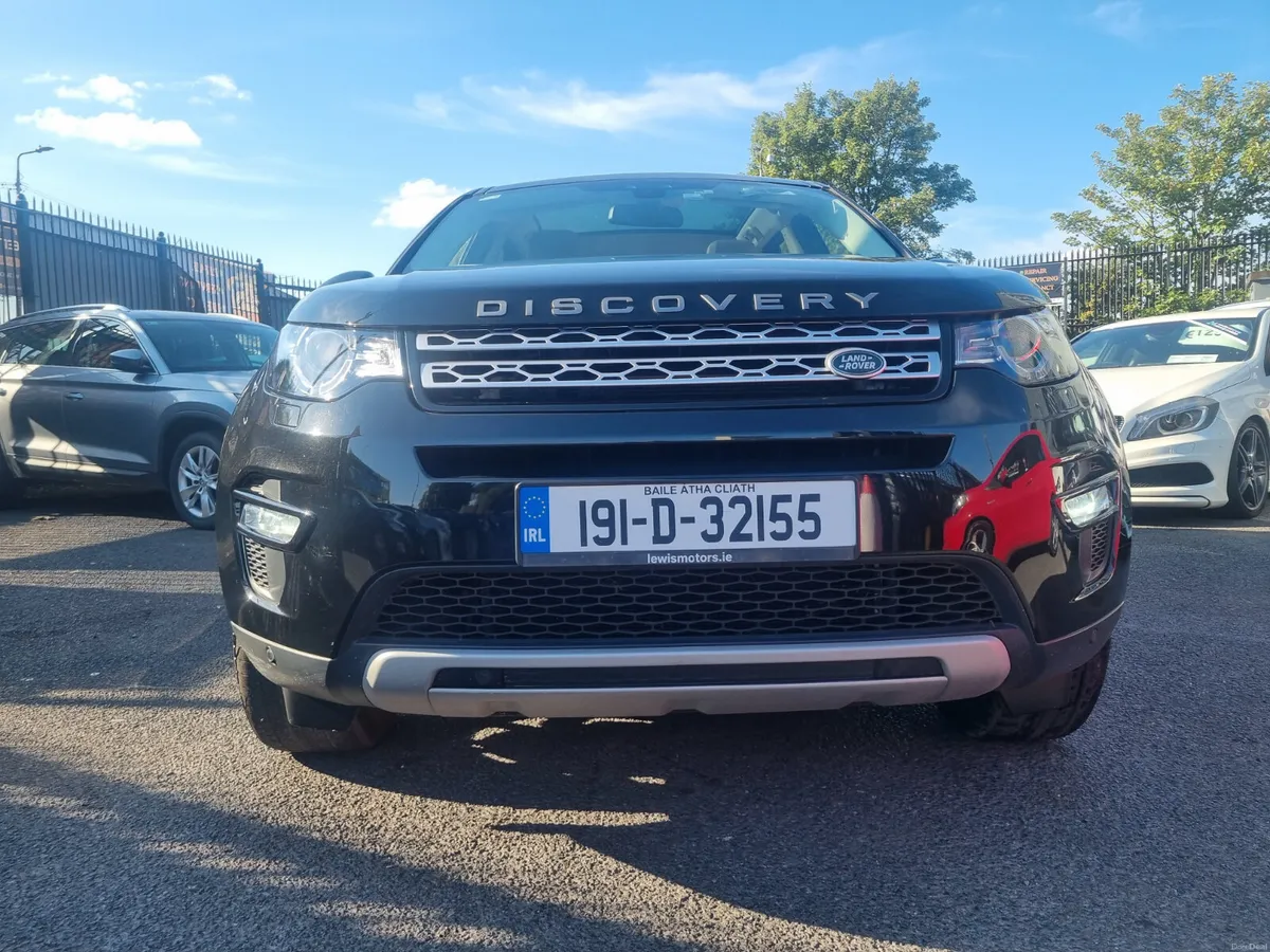 Land Rover Discovery Sport 2019 Comes with New NCT - Image 4