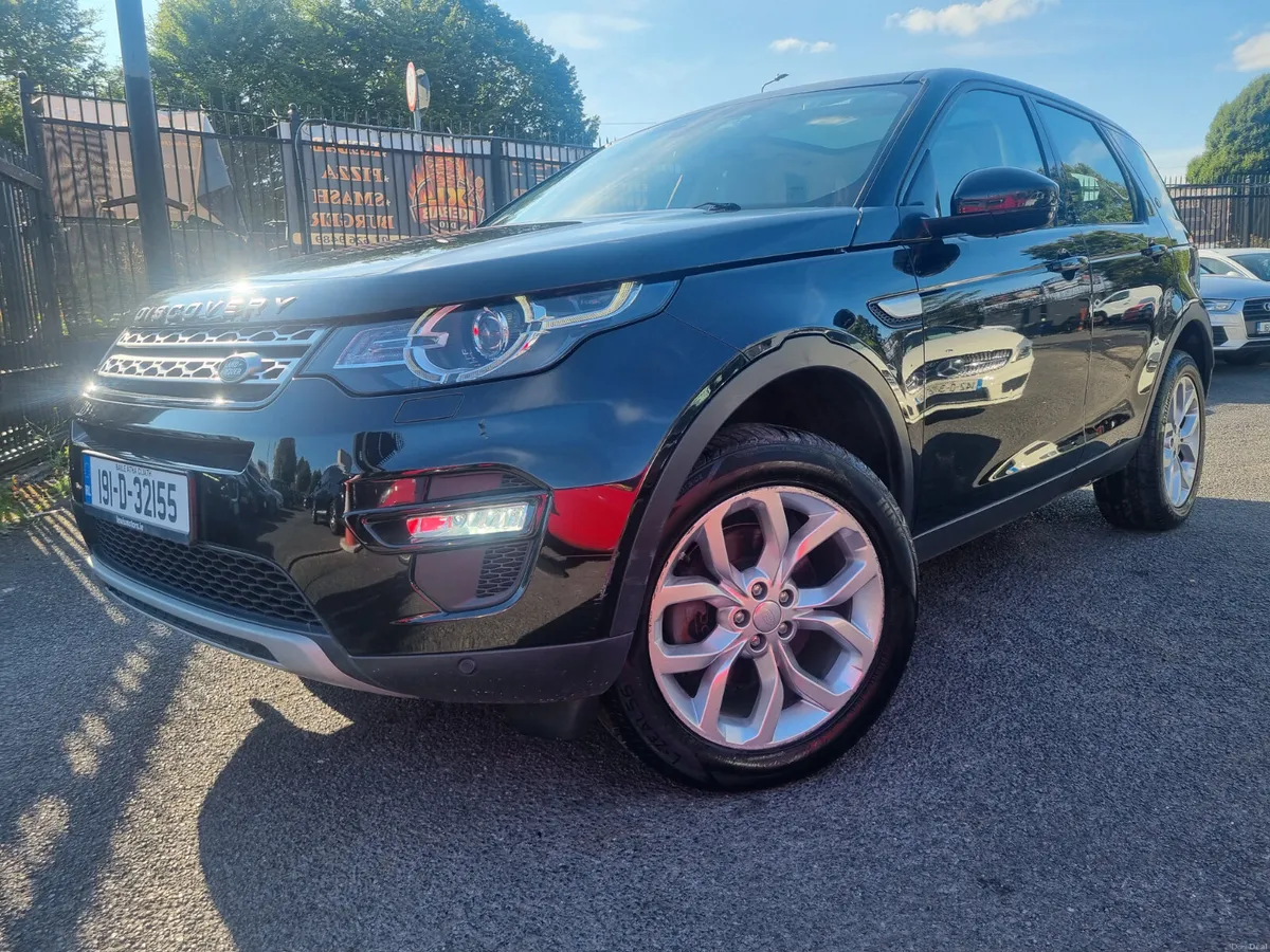 Land Rover Discovery Sport 2019 Comes with New NCT - Image 6