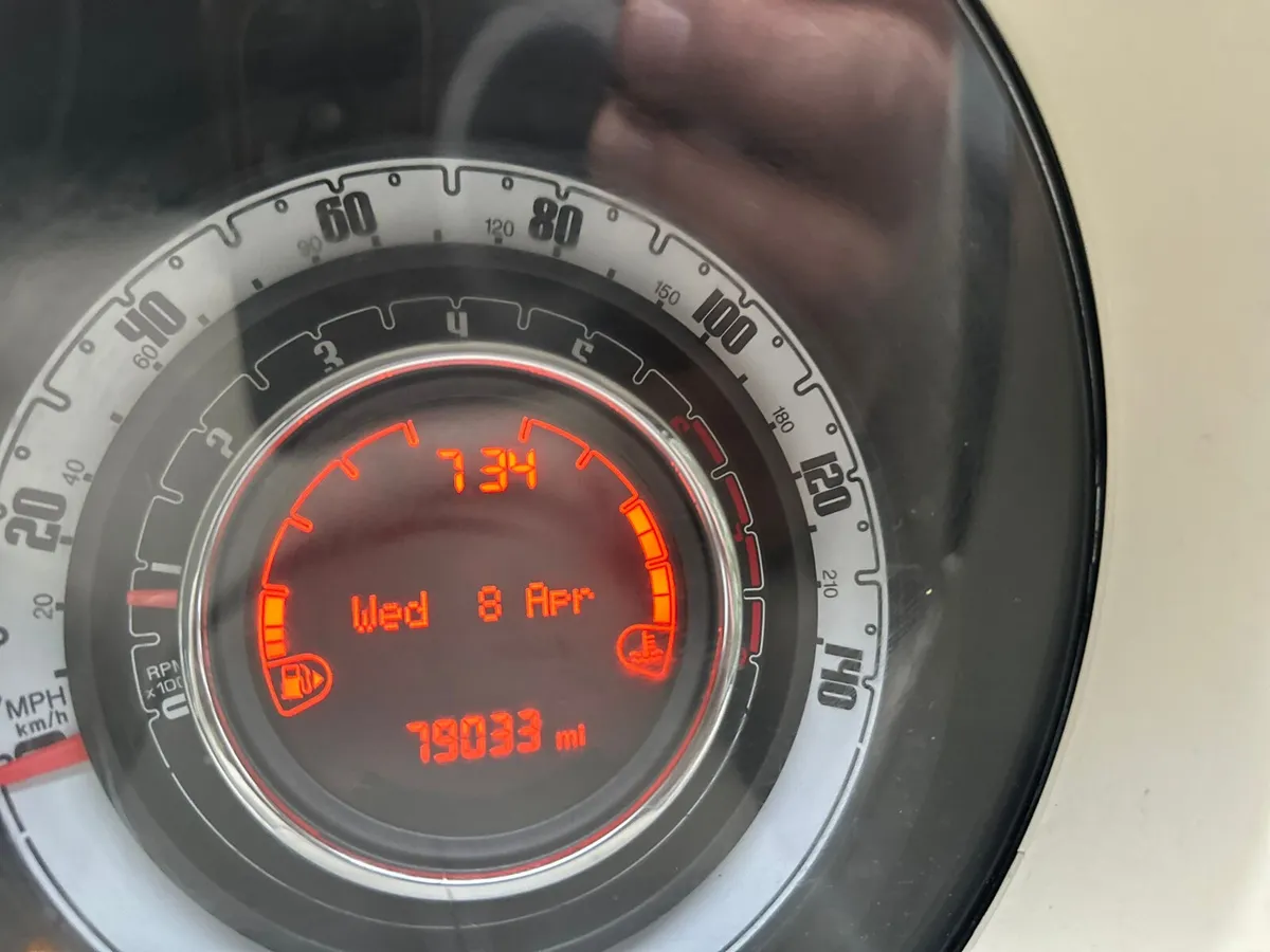 Fiat 500 2014 NCT 04/27 Tax 10/26 - Image 6
