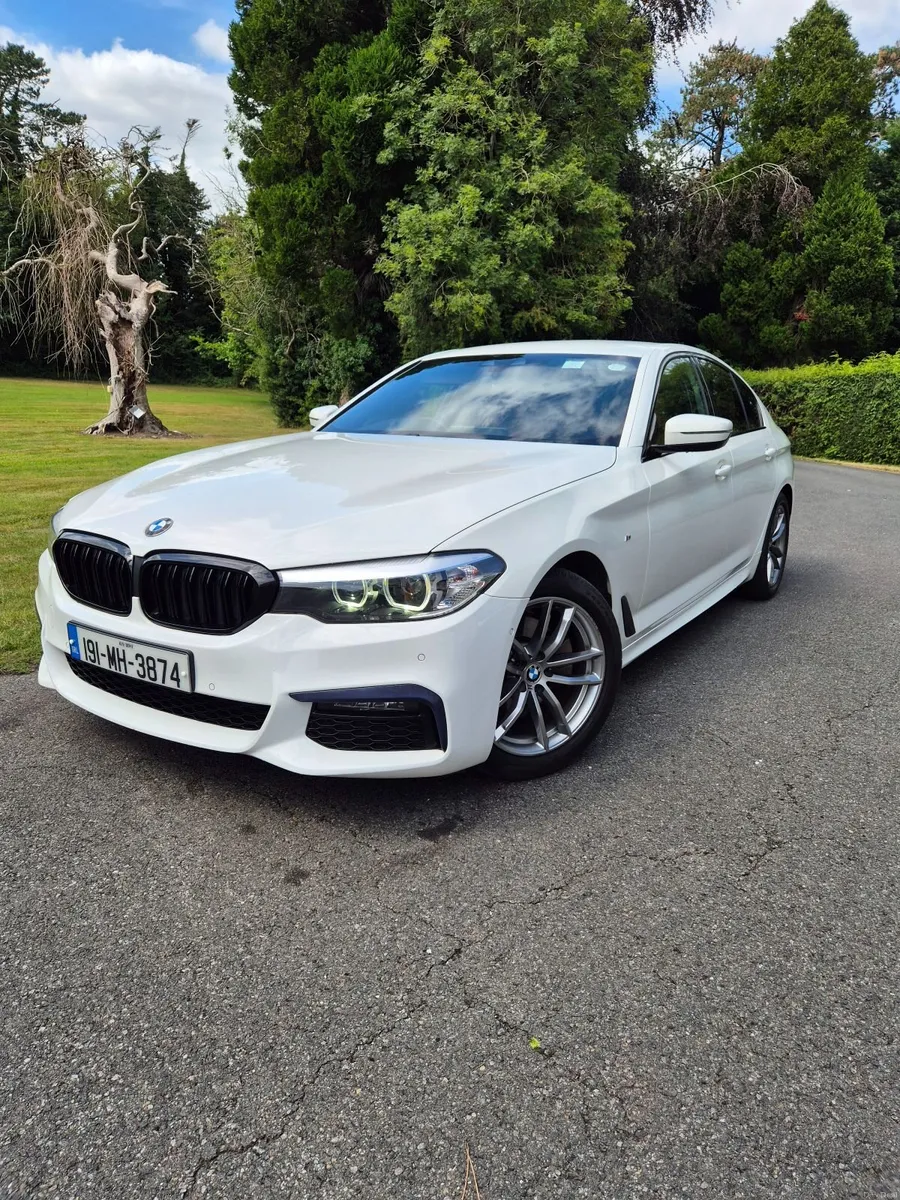 BMW 520d m sport 2019 - Image 1