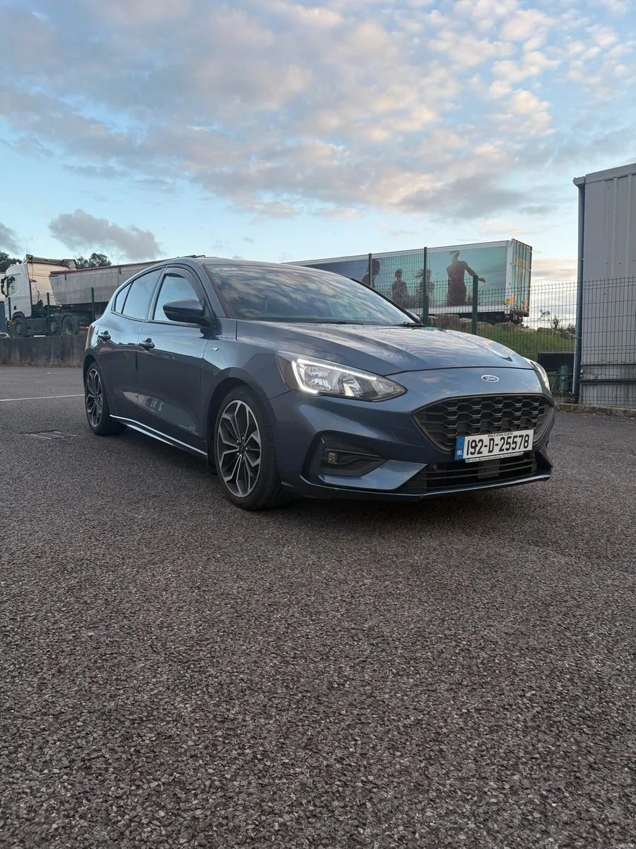 Ford Focus 1.5tdci S-Line X - Image 1