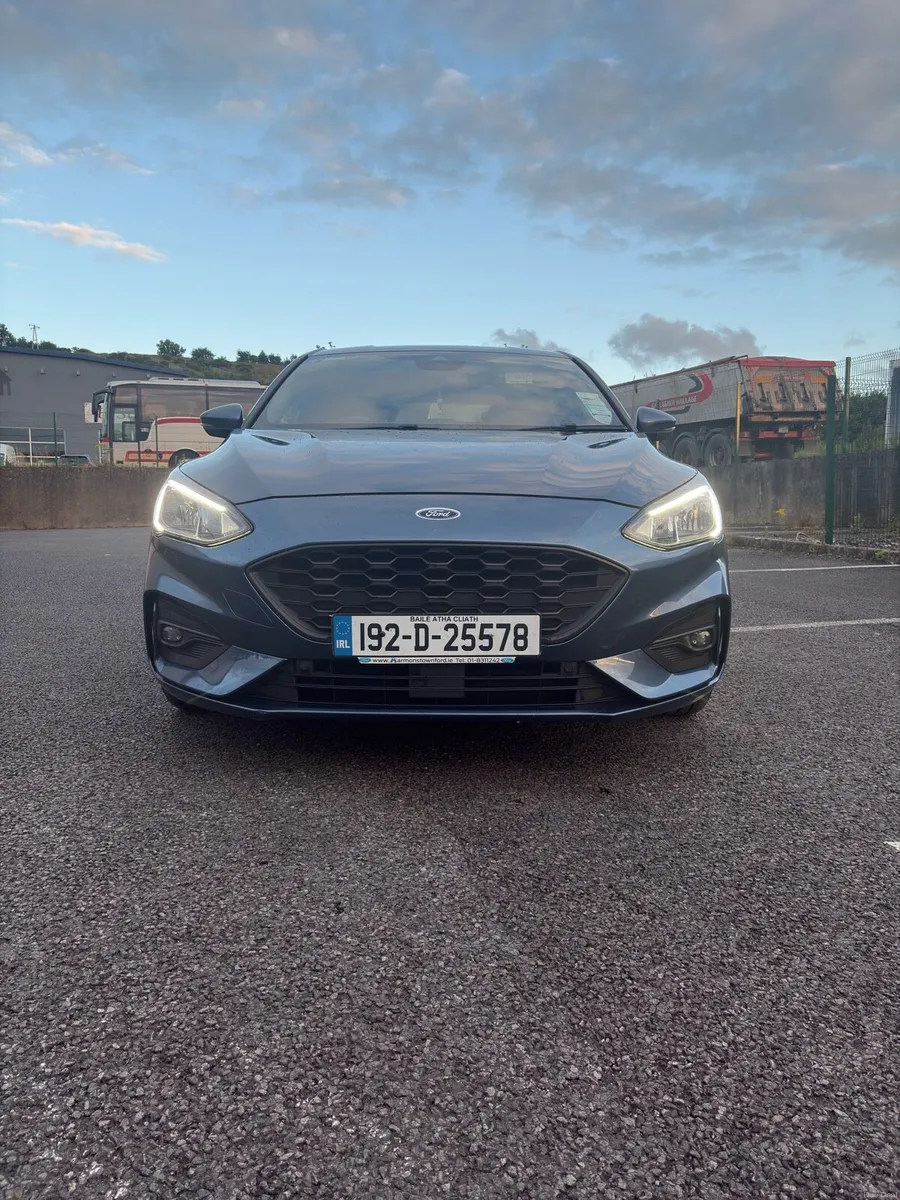 Ford Focus 1.5tdci S-Line X - Image 2