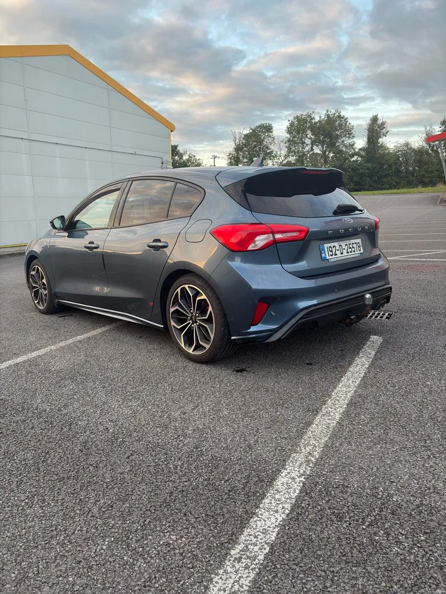 Ford Focus 1.5tdci S-Line X - Image 4