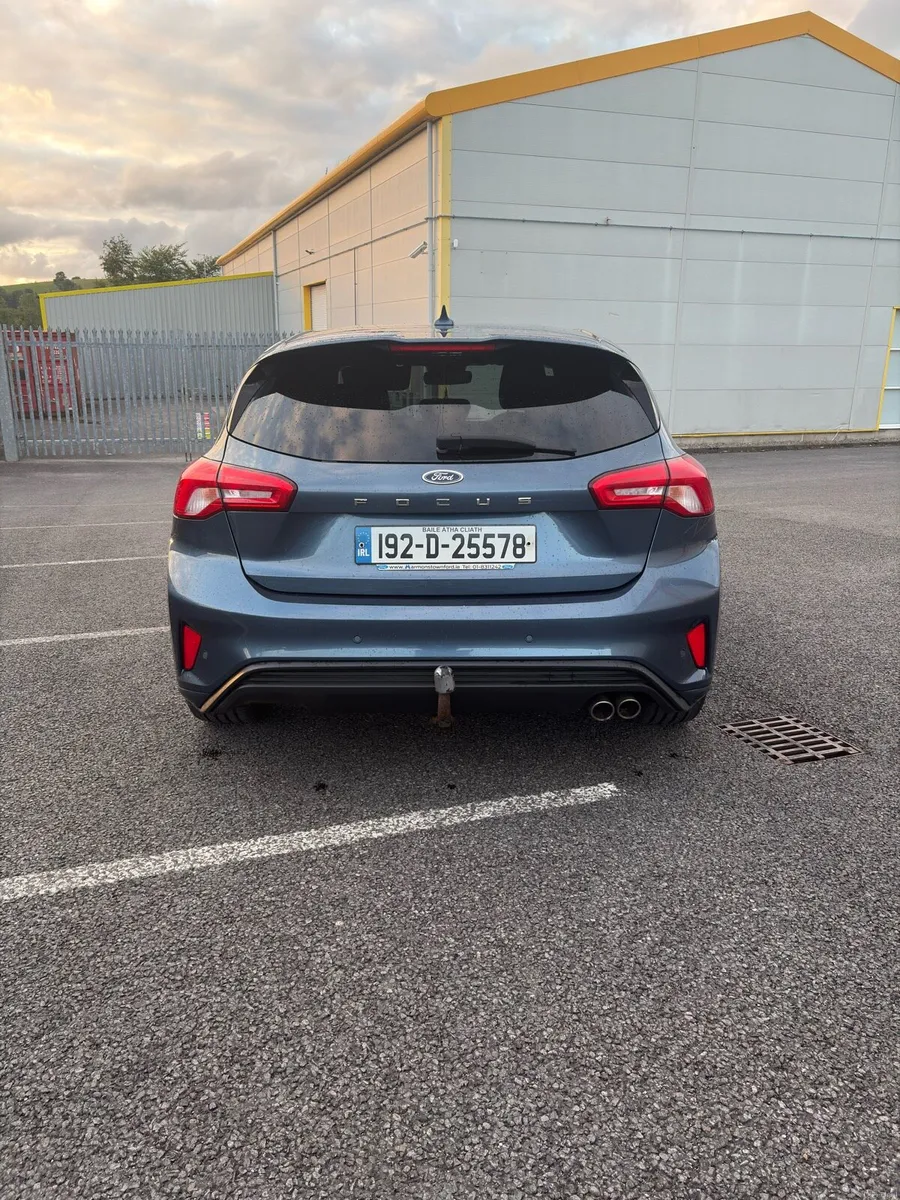 Ford Focus 1.5tdci S-Line X - Image 5