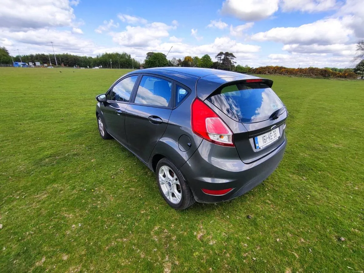 2016 Ford Fiesta 1.2L - Image 6
