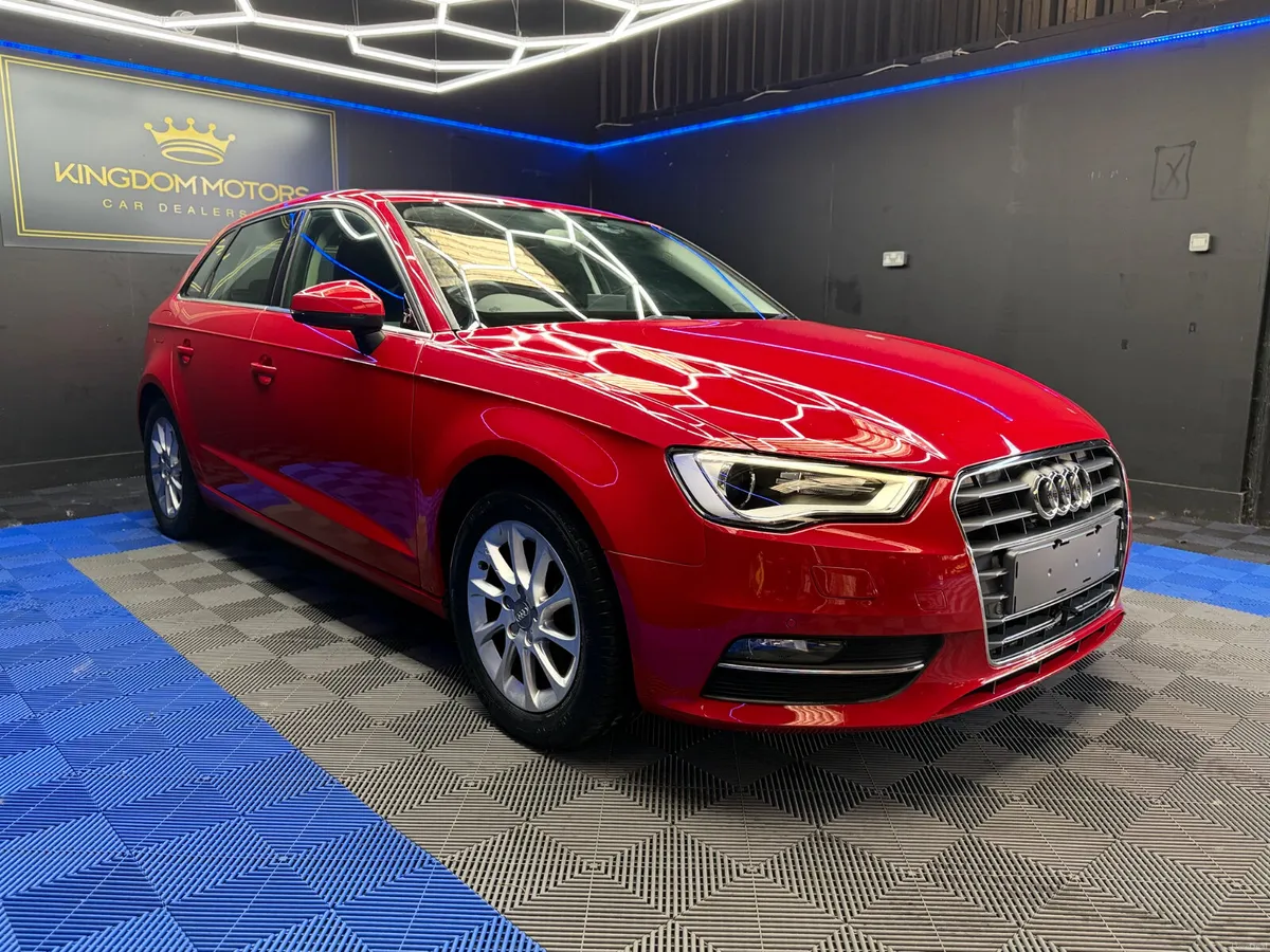 Audi A3 2015, 1.4 petrol,Automatic,Low km - Image 2