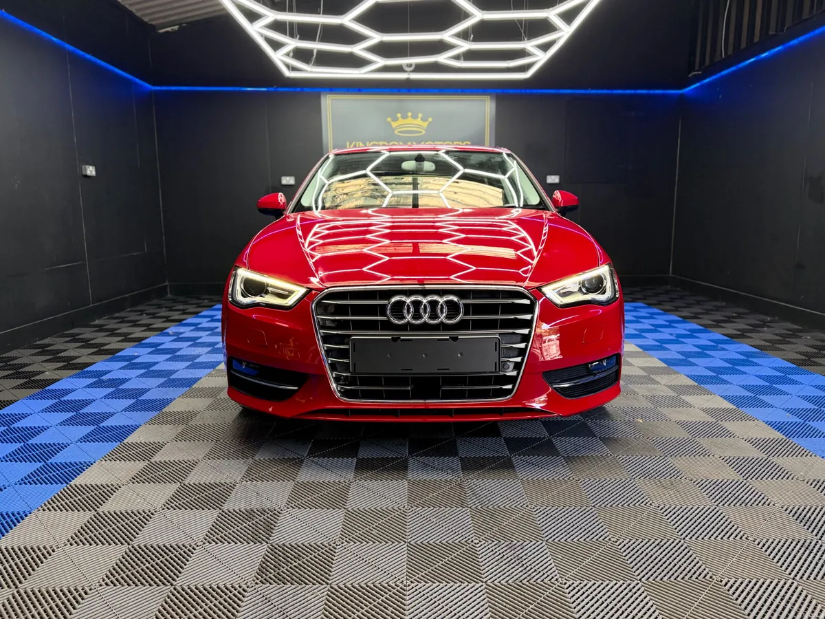 Audi A3 2015, 1.4 petrol,Automatic,Low km - Image 4