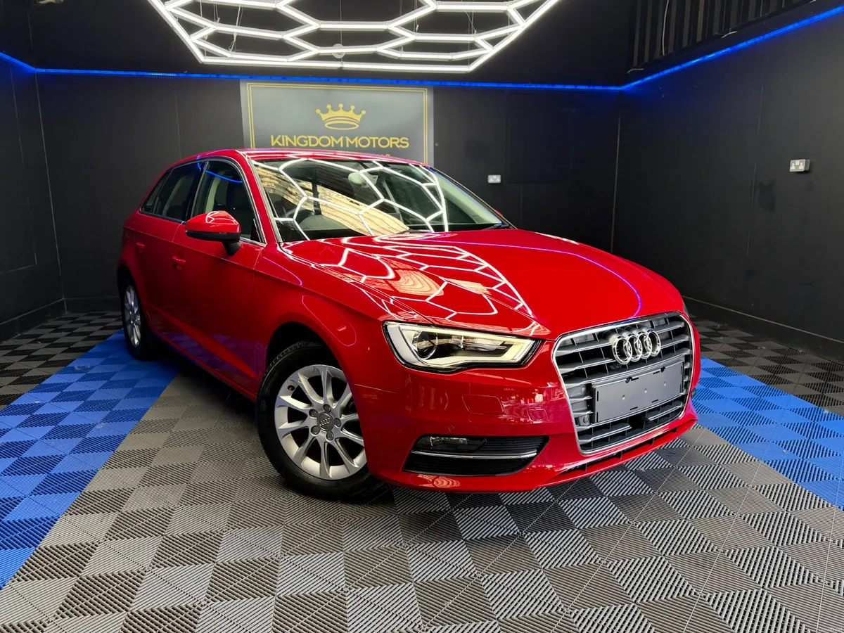 Audi A3 2015, 1.4 petrol,Automatic,Low km - Image 1