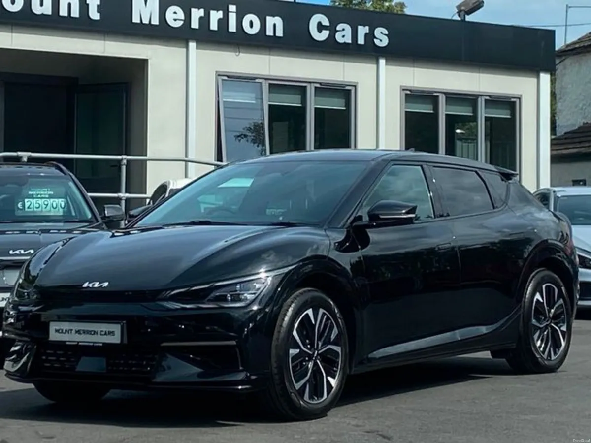 Kia EV6 GT Line 77.4kw Battery 96% Health - Image 1