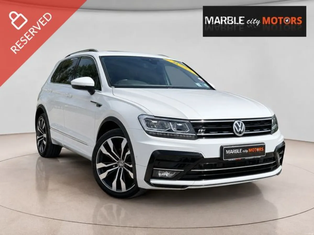 Volkswagen Tiguan RL 2.0tdi D7F 150HP 5DR Auto - Image 1