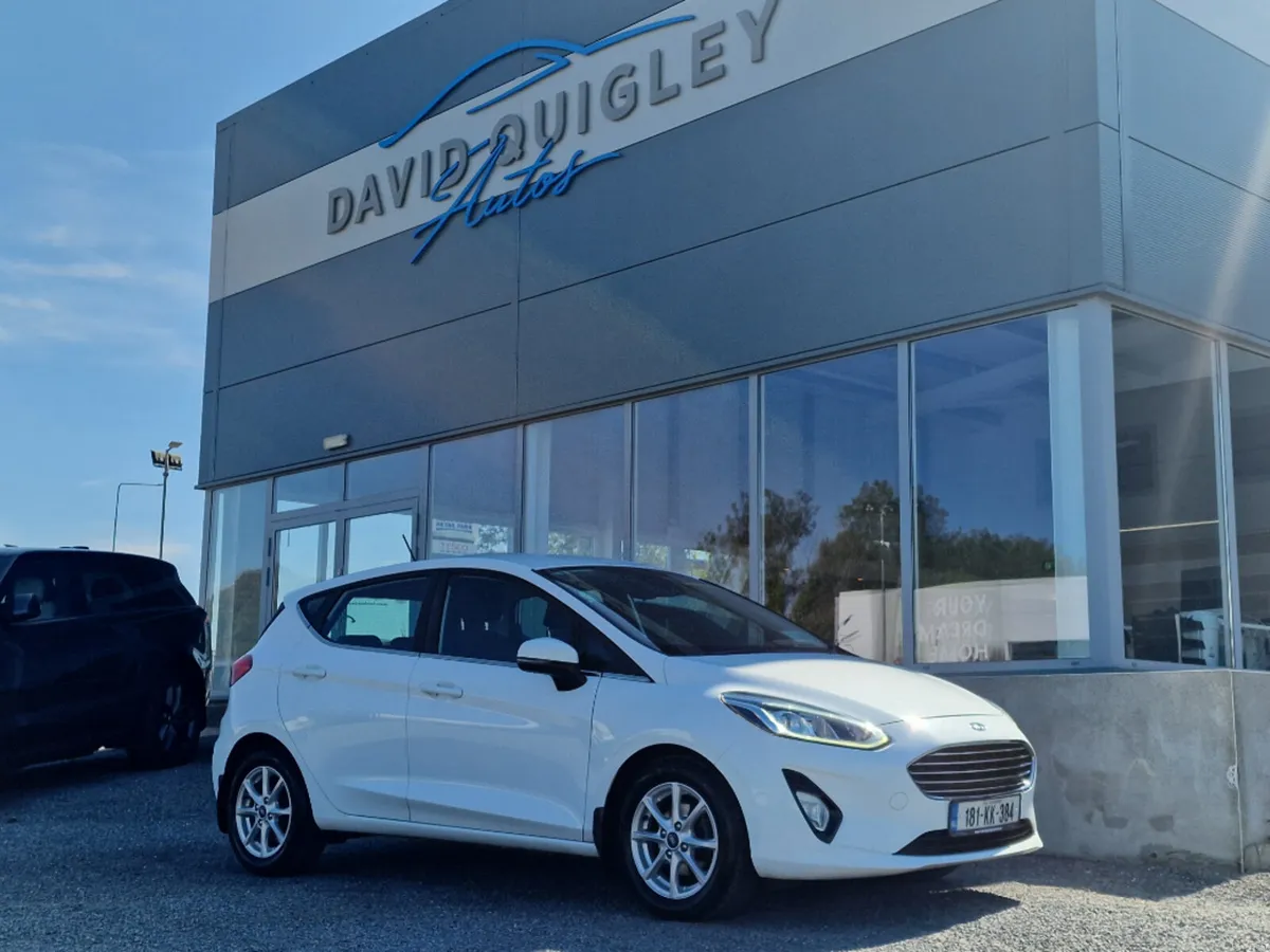 Ford Fiesta Titanium 1.1 85PS 5M 4DR - Image 1