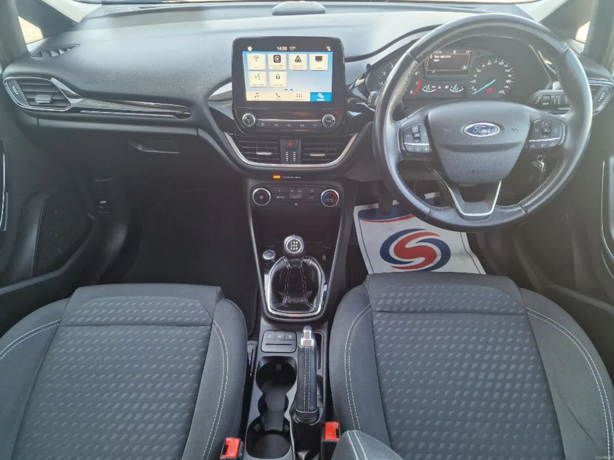 Ford Fiesta Titanium 1.1 85PS 5M 4DR - Image 6