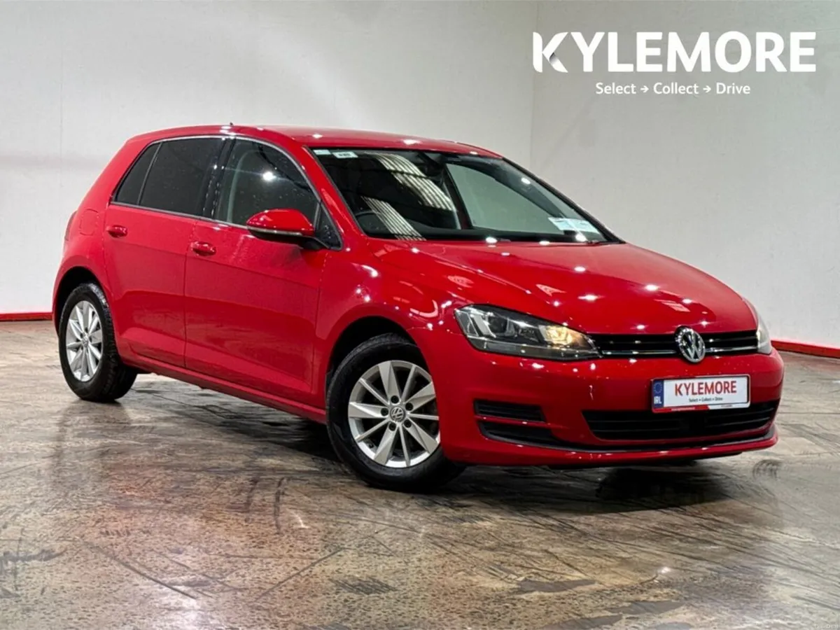 Volkswagen Golf 1.2 AUTOMATIC 40TH EDITION - FACTO - Image 1