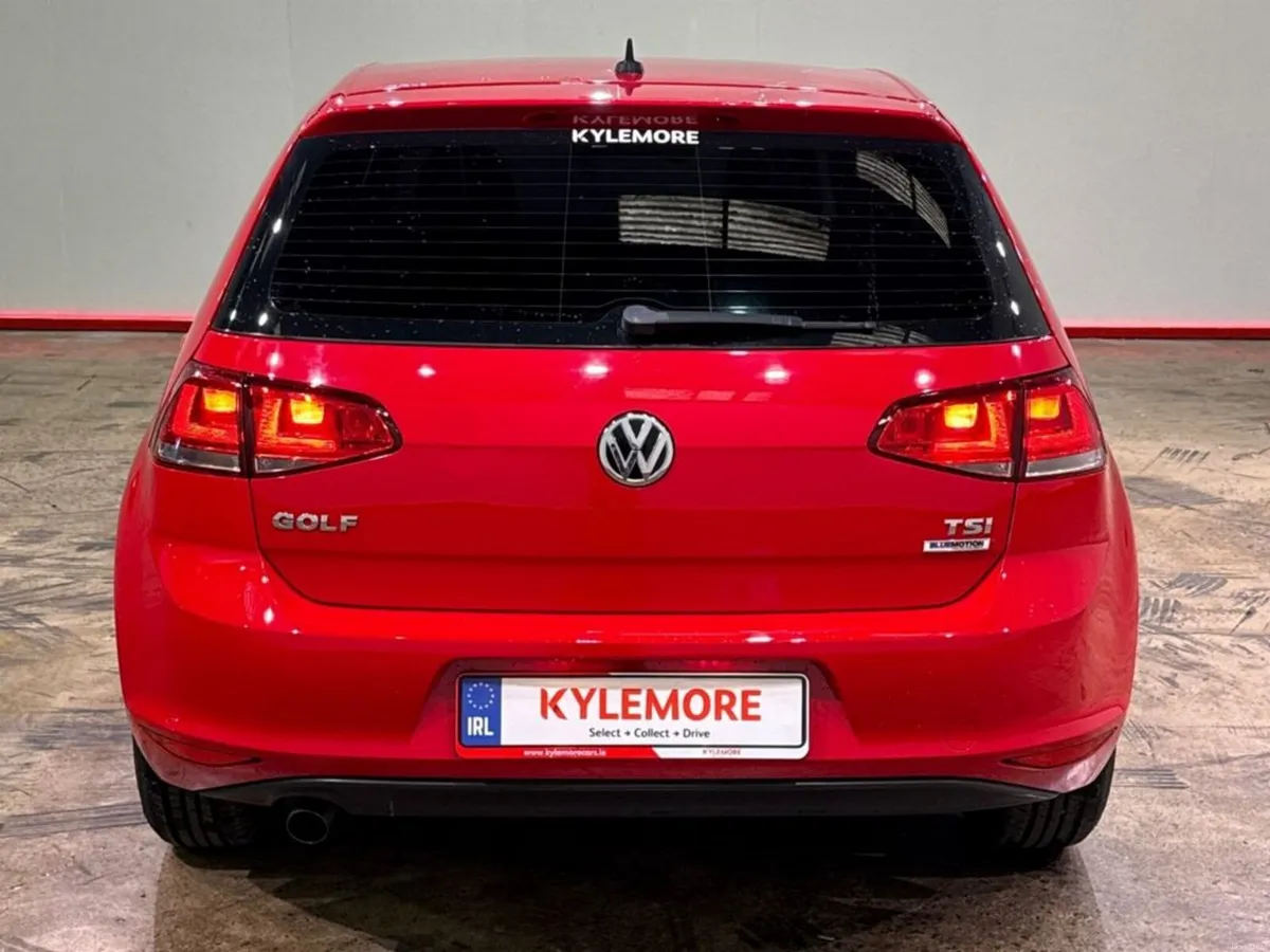 Volkswagen Golf 1.2 AUTOMATIC 40TH EDITION - FACTO - Image 4