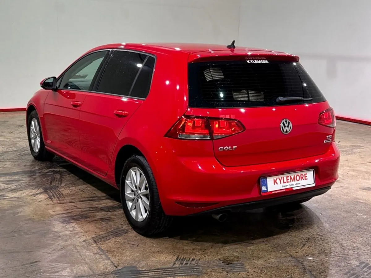 Volkswagen Golf 1.2 AUTOMATIC 40TH EDITION - FACTO - Image 5