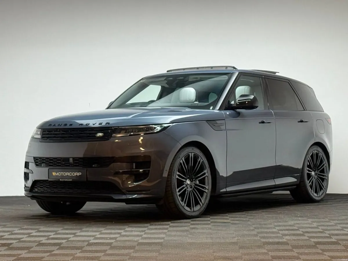 Land Rover Range Rover Sport DYNAMIC SE P440E *PAN - Image 3