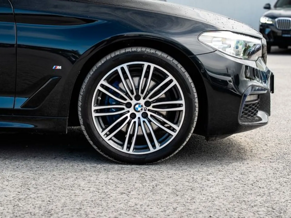 BMW 5-Series 530 E G30 M Sport 4DR Auto - Image 3