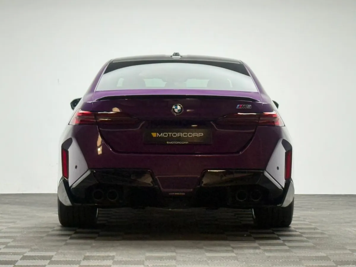 BMW M5 M5 4.4 TWILIGHT PURPLE - Image 6