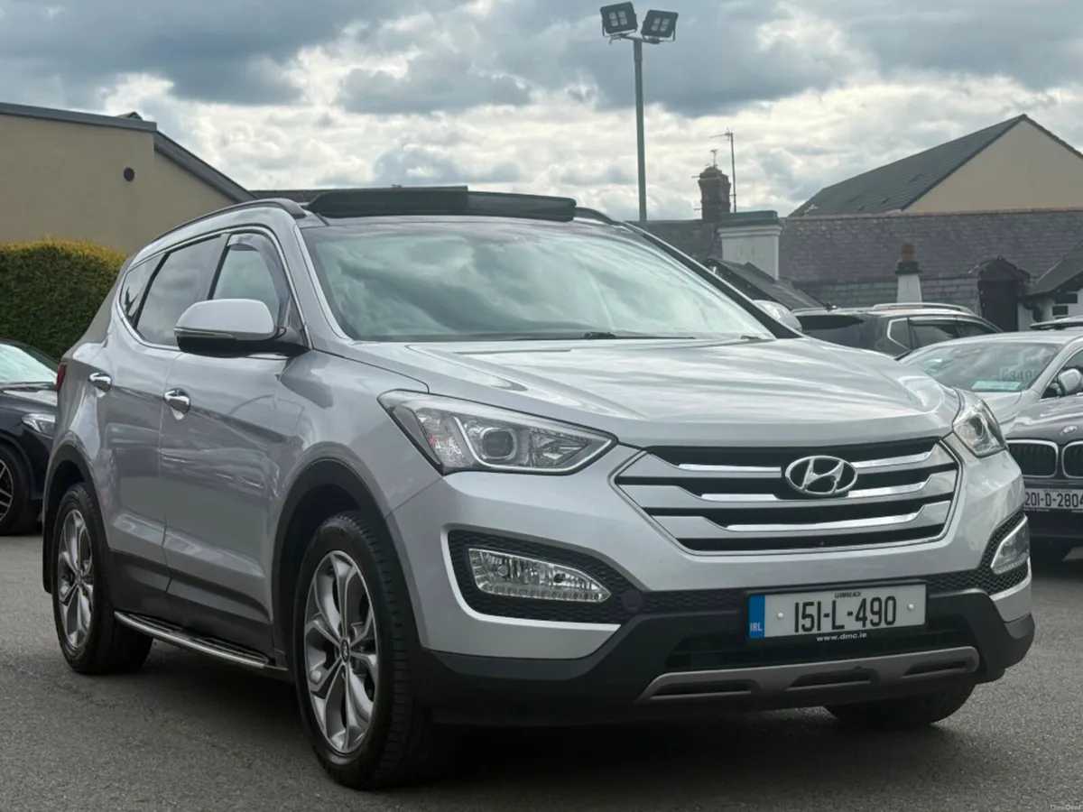 Hyundai Santa Fe 4WD PREMIUM AUTO *HUGE SPEC* - Image 3