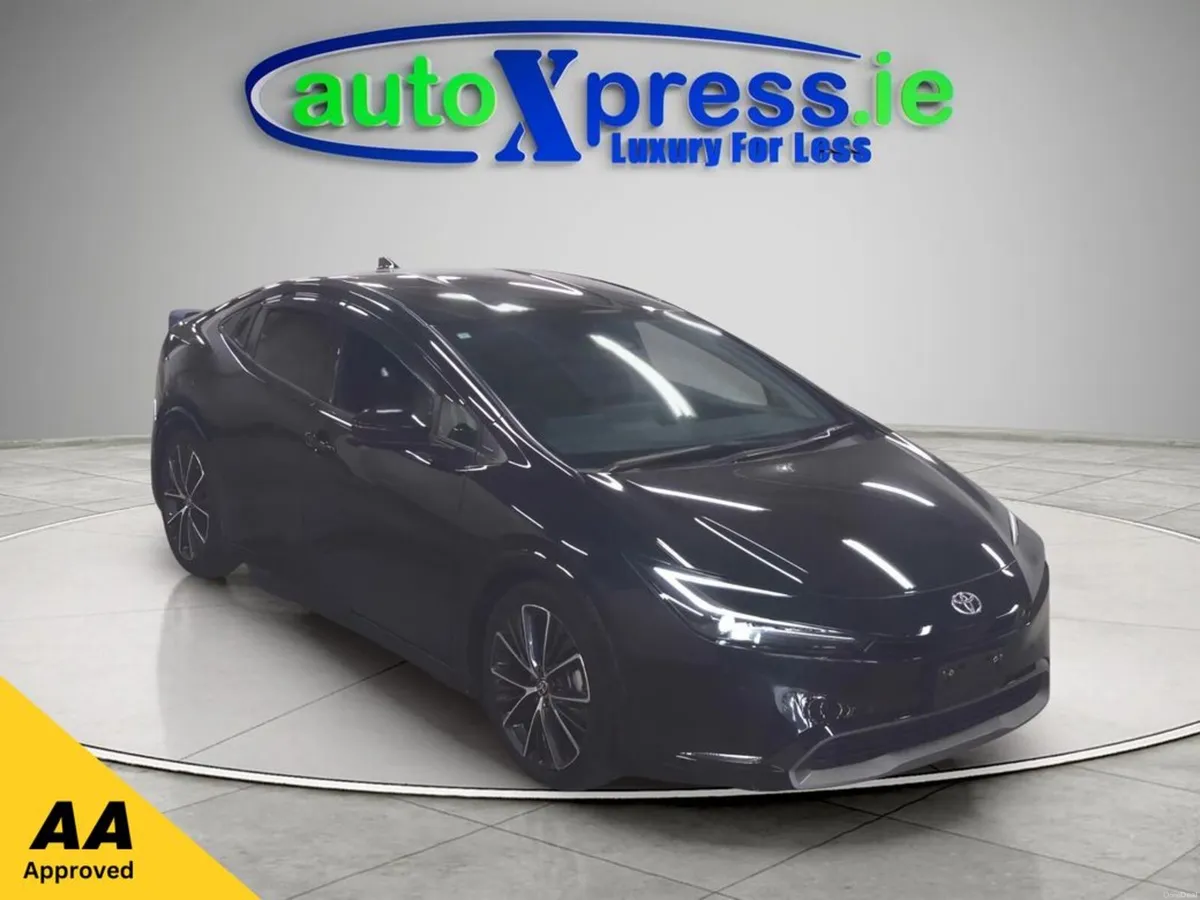 Toyota Prius 2.0 Z 360 camera, Low mileage, - Image 1