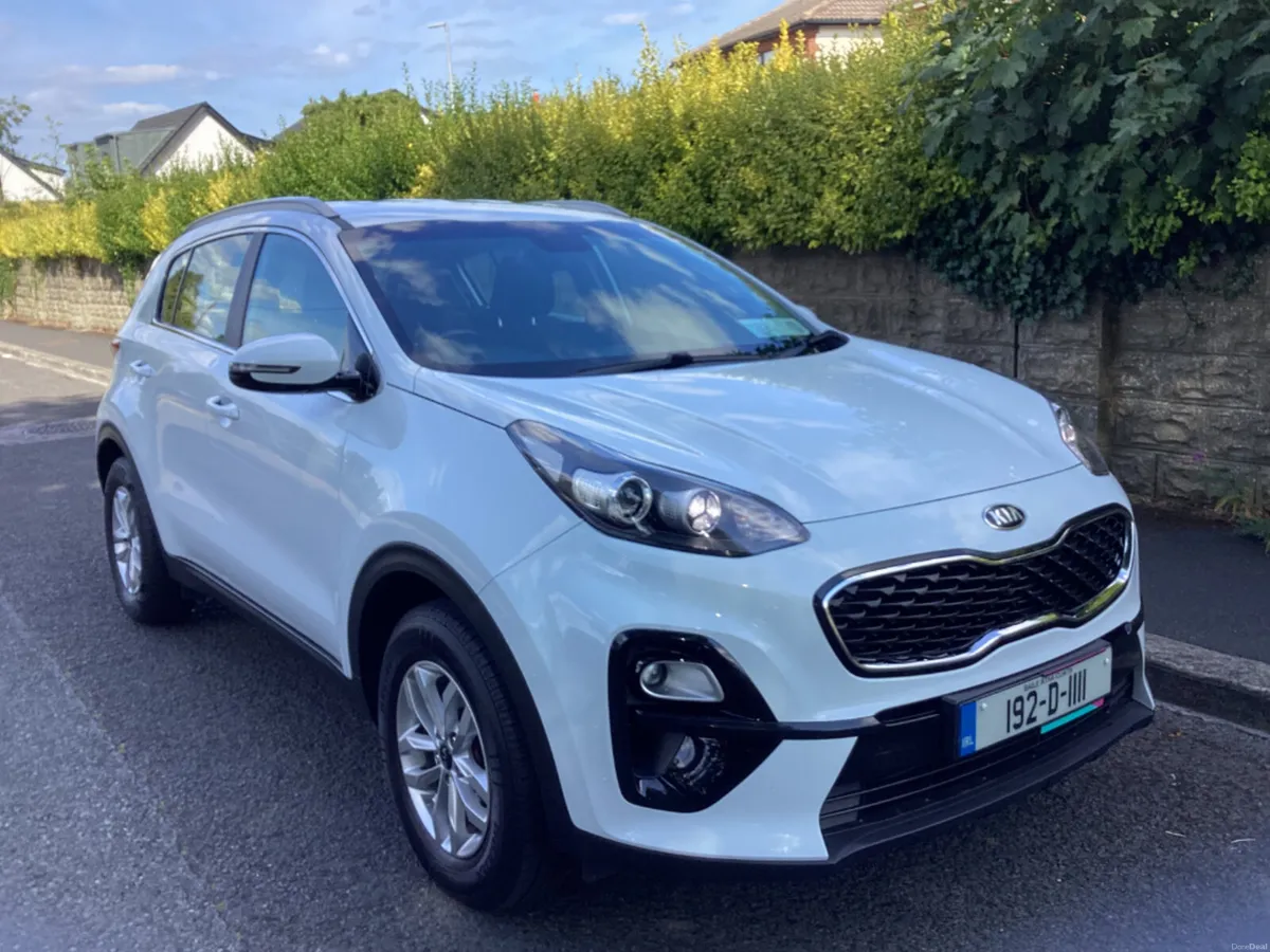 Kia Sportage K2 SAM 5DR - Image 4