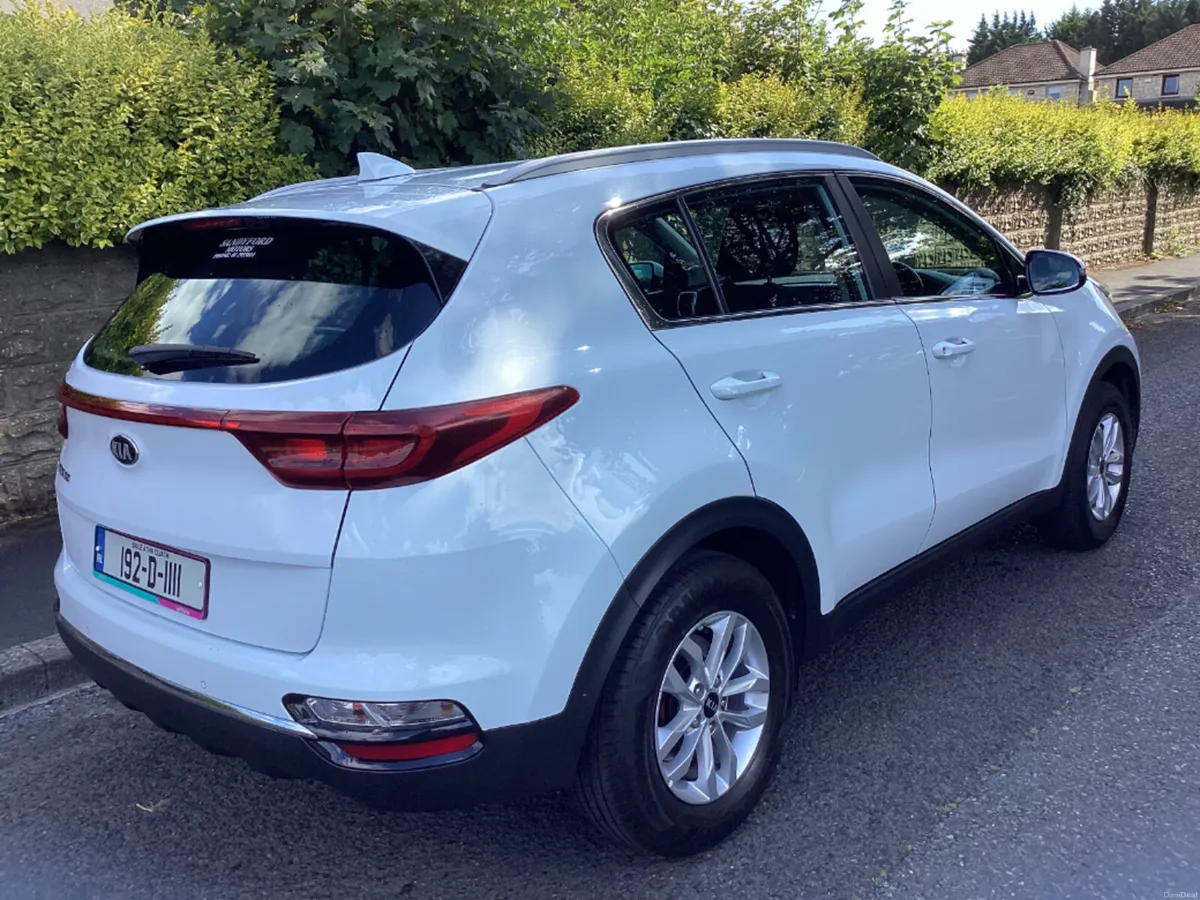 Kia Sportage K2 SAM 5DR - Image 5