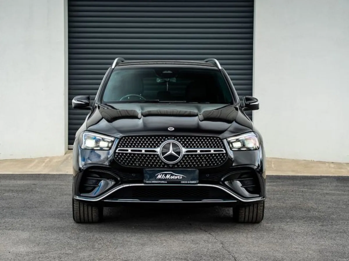 Mercedes-Benz GLE GLE 400 E 4MATIC AMG LINE - Image 2