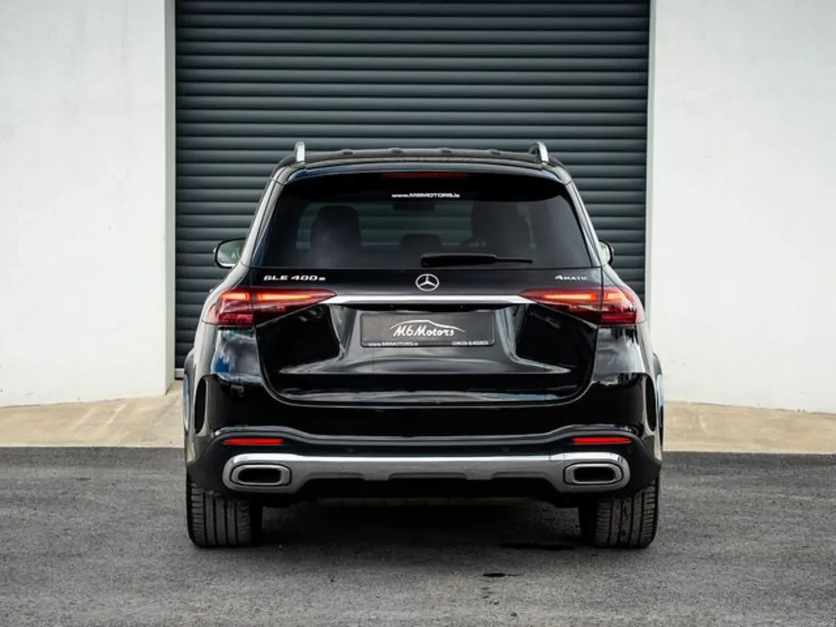 Mercedes-Benz GLE GLE 400 E 4MATIC AMG LINE - Image 5