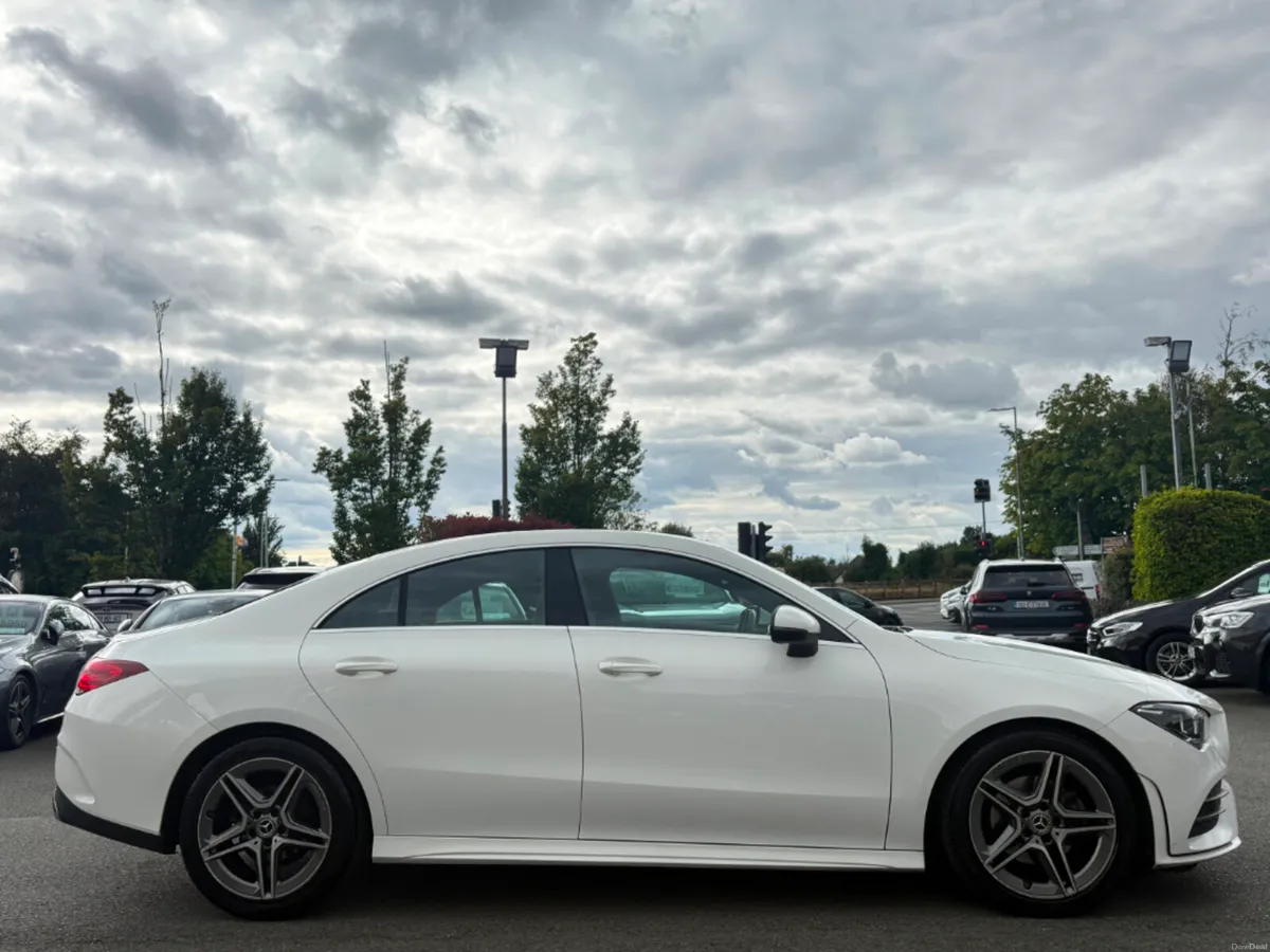 Mercedes-Benz CLA 180D AMG COUPE AUTO *NEW MODEL* - Image 4