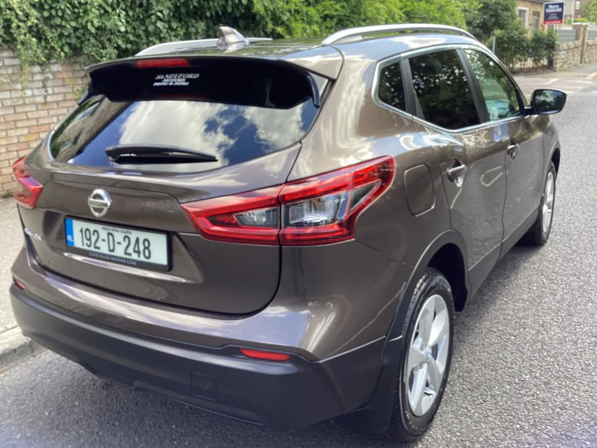 Nissan Qashqai 1.3 SV MY19 4DR - Image 5