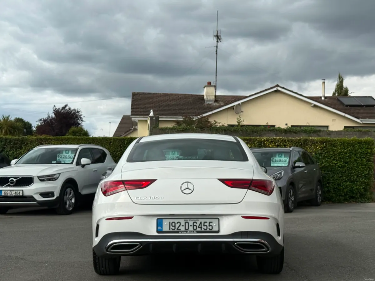 Mercedes-Benz CLA 180D AMG COUPE AUTO *NEW MODEL* - Image 6